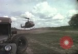 Image of 1st Infantry Division Vietnam, 1965, second 8 stock footage video 65675061952