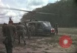 Image of 1st Infantry Division Vietnam, 1965, second 17 stock footage video 65675061952
