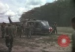 Image of 1st Infantry Division Vietnam, 1965, second 18 stock footage video 65675061952