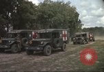 Image of 1st Infantry Division Vietnam, 1965, second 42 stock footage video 65675061952