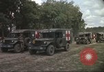 Image of 1st Infantry Division Vietnam, 1965, second 44 stock footage video 65675061952