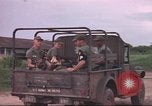 Image of 88th Military Police Corps Vietnam, 1965, second 42 stock footage video 65675061963