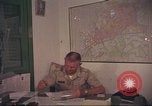 Image of United States officer Vietnam, 1965, second 8 stock footage video 65675061966
