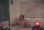 Image of United States officer Vietnam, 1965, second 9 stock footage video 65675061966