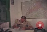 Image of United States officer Vietnam, 1965, second 10 stock footage video 65675061966