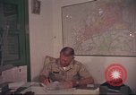 Image of United States officer Vietnam, 1965, second 12 stock footage video 65675061966