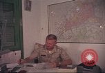 Image of United States officer Vietnam, 1965, second 13 stock footage video 65675061966