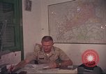 Image of United States officer Vietnam, 1965, second 14 stock footage video 65675061966