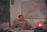 Image of United States officer Vietnam, 1965, second 15 stock footage video 65675061966