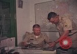 Image of United States officer Vietnam, 1965, second 17 stock footage video 65675061966