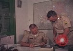 Image of United States officer Vietnam, 1965, second 21 stock footage video 65675061966