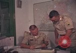 Image of United States officer Vietnam, 1965, second 22 stock footage video 65675061966