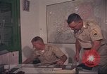 Image of United States officer Vietnam, 1965, second 24 stock footage video 65675061966
