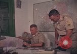 Image of United States officer Vietnam, 1965, second 25 stock footage video 65675061966