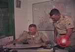 Image of United States officer Vietnam, 1965, second 27 stock footage video 65675061966