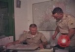 Image of United States officer Vietnam, 1965, second 29 stock footage video 65675061966