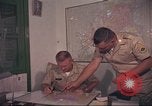 Image of United States officer Vietnam, 1965, second 33 stock footage video 65675061966