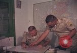 Image of United States officer Vietnam, 1965, second 34 stock footage video 65675061966