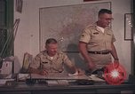 Image of United States officer Vietnam, 1965, second 54 stock footage video 65675061966