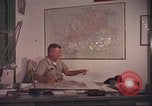 Image of United States officer Vietnam, 1965, second 56 stock footage video 65675061966