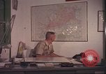 Image of United States officer Vietnam, 1965, second 57 stock footage video 65675061966