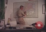 Image of United States officer Vietnam, 1965, second 61 stock footage video 65675061966
