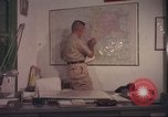 Image of United States officer Vietnam, 1965, second 62 stock footage video 65675061966