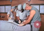 Standbild United States Army Krankenschwestern Vietnam, 1966, aus Sekunde 3 historischem Filmmaterial Videoclip 65675061967