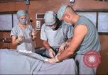 Standbild United States Army Krankenschwestern Vietnam, 1966, aus Sekunde 7 historischem Filmmaterial Videoclip 65675061967