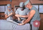 Standbild United States Army Krankenschwestern Vietnam, 1966, aus Sekunde 12 historischem Filmmaterial Videoclip 65675061967