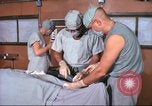 Standbild United States Army Krankenschwestern Vietnam, 1966, aus Sekunde 14 historischem Filmmaterial Videoclip 65675061967