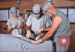 Standbild United States Army Krankenschwestern Vietnam, 1966, aus Sekunde 17 historischem Filmmaterial Videoclip 65675061967
