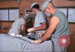 Standbild United States Army Krankenschwestern Vietnam, 1966, aus Sekunde 24 historischem Filmmaterial Videoclip 65675061967