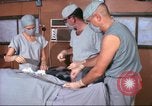Standbild United States Army Krankenschwestern Vietnam, 1966, aus Sekunde 30 historischem Filmmaterial Videoclip 65675061967
