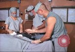 Standbild United States Army Krankenschwestern Vietnam, 1966, aus Sekunde 31 historischem Filmmaterial Videoclip 65675061967