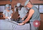 Standbild United States Army Krankenschwestern Vietnam, 1966, aus Sekunde 32 historischem Filmmaterial Videoclip 65675061967
