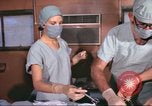 Standbild United States Army Krankenschwestern Vietnam, 1966, aus Sekunde 33 historischem Filmmaterial Videoclip 65675061967