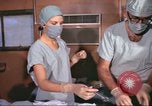 Standbild United States Army Krankenschwestern Vietnam, 1966, aus Sekunde 35 historischem Filmmaterial Videoclip 65675061967