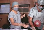Standbild United States Army Krankenschwestern Vietnam, 1966, aus Sekunde 36 historischem Filmmaterial Videoclip 65675061967