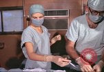 Standbild United States Army Krankenschwestern Vietnam, 1966, aus Sekunde 37 historischem Filmmaterial Videoclip 65675061967