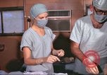 Standbild United States Army Krankenschwestern Vietnam, 1966, aus Sekunde 41 historischem Filmmaterial Videoclip 65675061967