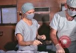 Standbild United States Army Krankenschwestern Vietnam, 1966, aus Sekunde 42 historischem Filmmaterial Videoclip 65675061967