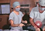 Standbild United States Army Krankenschwestern Vietnam, 1966, aus Sekunde 43 historischem Filmmaterial Videoclip 65675061967
