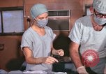Standbild United States Army Krankenschwestern Vietnam, 1966, aus Sekunde 44 historischem Filmmaterial Videoclip 65675061967