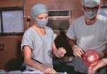 Standbild United States Army Krankenschwestern Vietnam, 1966, aus Sekunde 48 historischem Filmmaterial Videoclip 65675061967