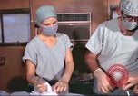 Standbild United States Army Krankenschwestern Vietnam, 1966, aus Sekunde 49 historischem Filmmaterial Videoclip 65675061967