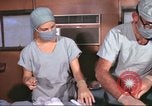 Standbild United States Army Krankenschwestern Vietnam, 1966, aus Sekunde 50 historischem Filmmaterial Videoclip 65675061967