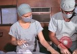 Standbild United States Army Krankenschwestern Vietnam, 1966, aus Sekunde 51 historischem Filmmaterial Videoclip 65675061967