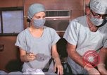 Standbild United States Army Krankenschwestern Vietnam, 1966, aus Sekunde 54 historischem Filmmaterial Videoclip 65675061967