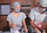 Standbild United States Army Krankenschwestern Vietnam, 1966, aus Sekunde 55 historischem Filmmaterial Videoclip 65675061967